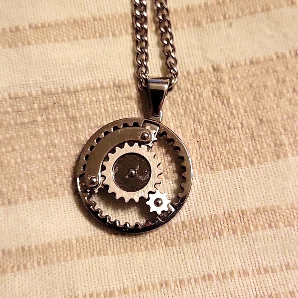 Necklace and Pendant